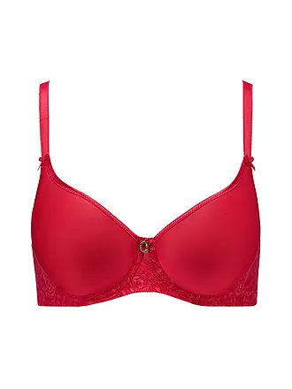 AUBADE | Soutien-gorge T-Shirt ROSESSENCE nude d'été | rot
